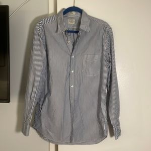 Men’s J.Crew Dress Shirt Slim fit Stretch